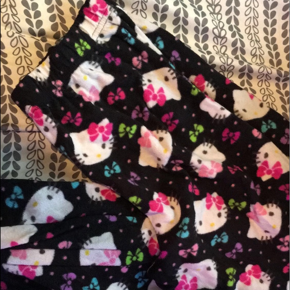 Pajama pants